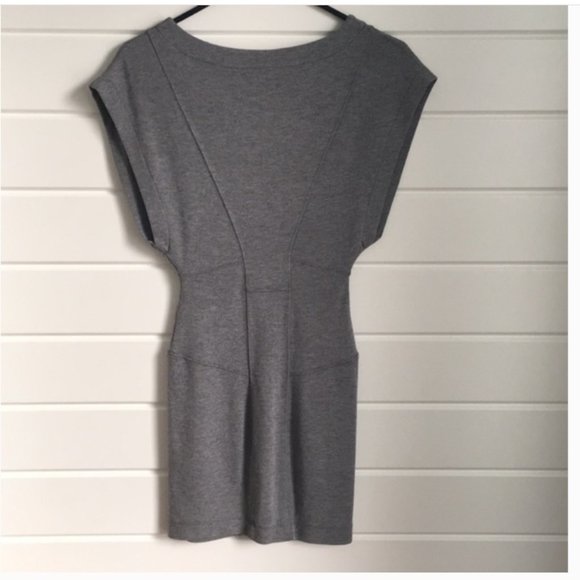 French Connection Jersey Wool Dress - Picture 2 of 5